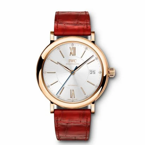 IWC Portofino Automatic 37 Red Gold / 1881 Heritage Boutique IW4581-19 (IW458119)